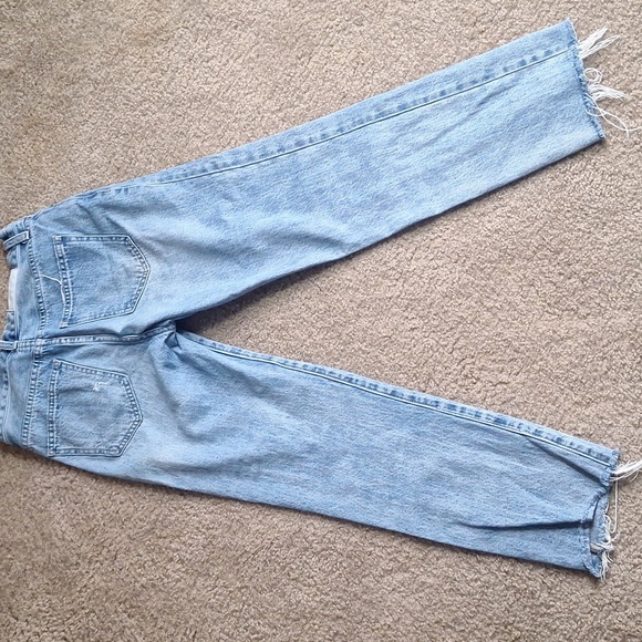 Pistola High Rise Straight Jeans – Style #P6883RLP-WND, Size 25 - Picture 3 of 6